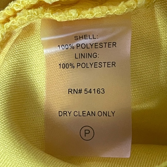 Calvin Klein Elegant lace dress B-45 - Picture 6 of 9